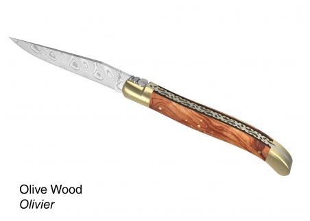 Laguiole configurator, Damascus collector Design image 20