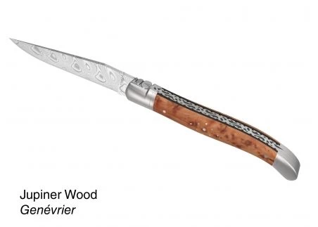 Laguiole configurator, Damascus collector Design image 42