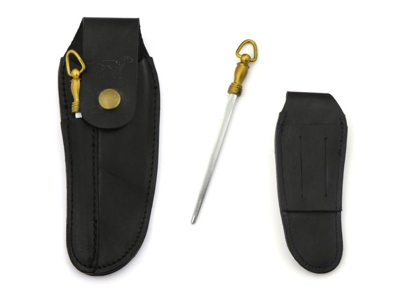 Scissors Le Thiers - Olive Wood Handle : office accessorize